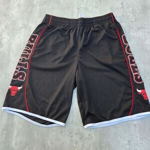 NBA CHICAGO BULLS CLASSIC  MEN'S SHORT SIZE X-LARGE